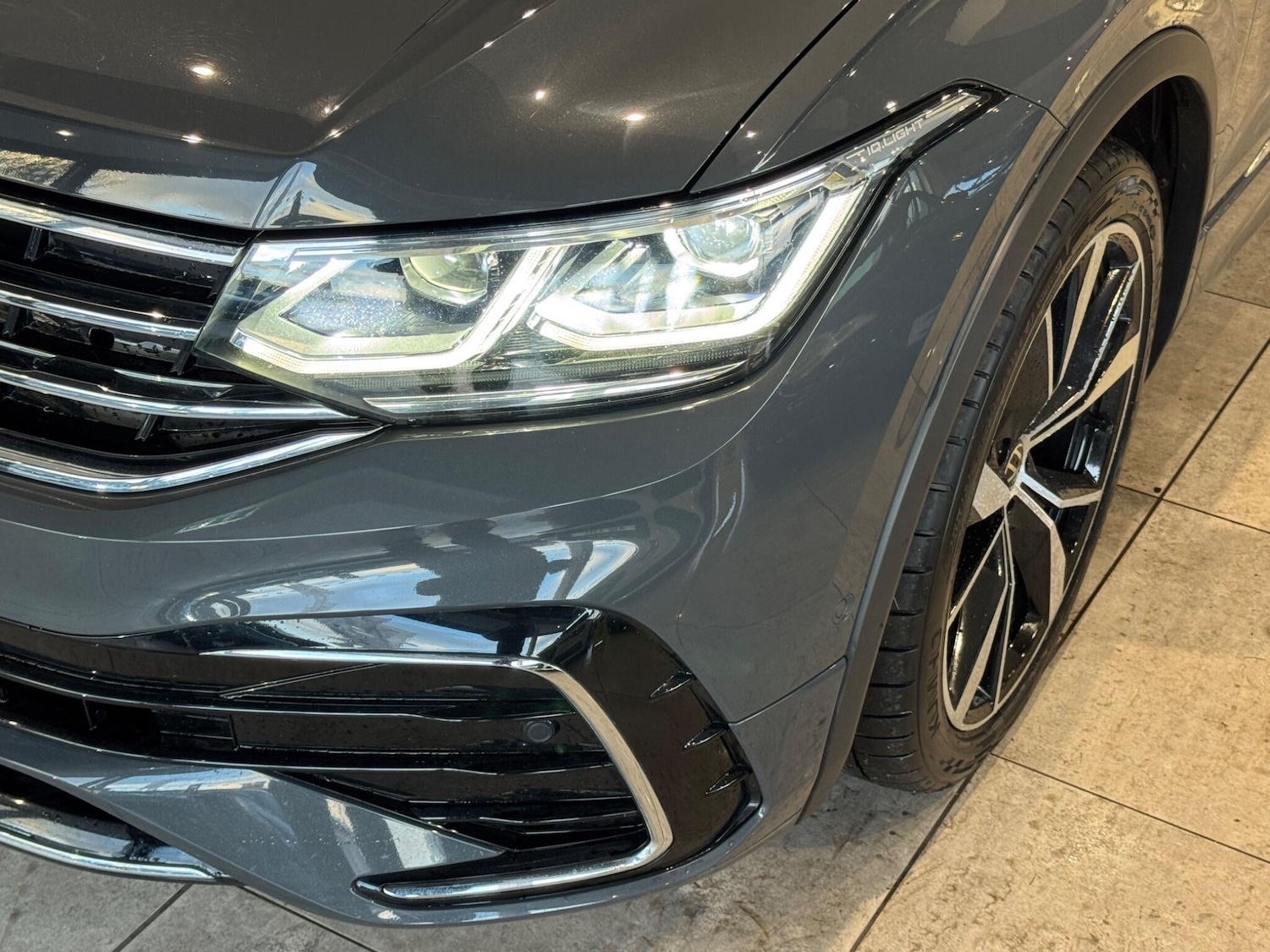 Used Volkswagen Tiguan 2021 for sale - 76742646: Photo 4