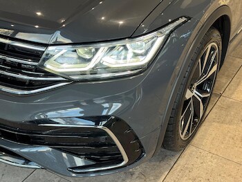 Used Volkswagen Tiguan 2021 for sale - 76742646: Photo