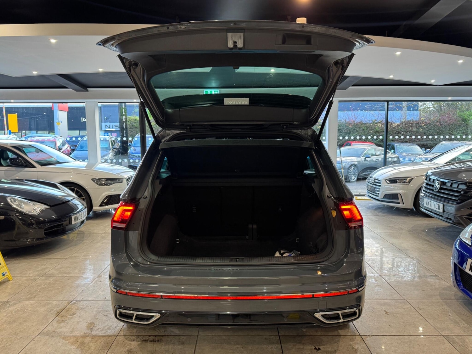 Used Volkswagen Tiguan 2021 for sale - 76742646: Photo 6