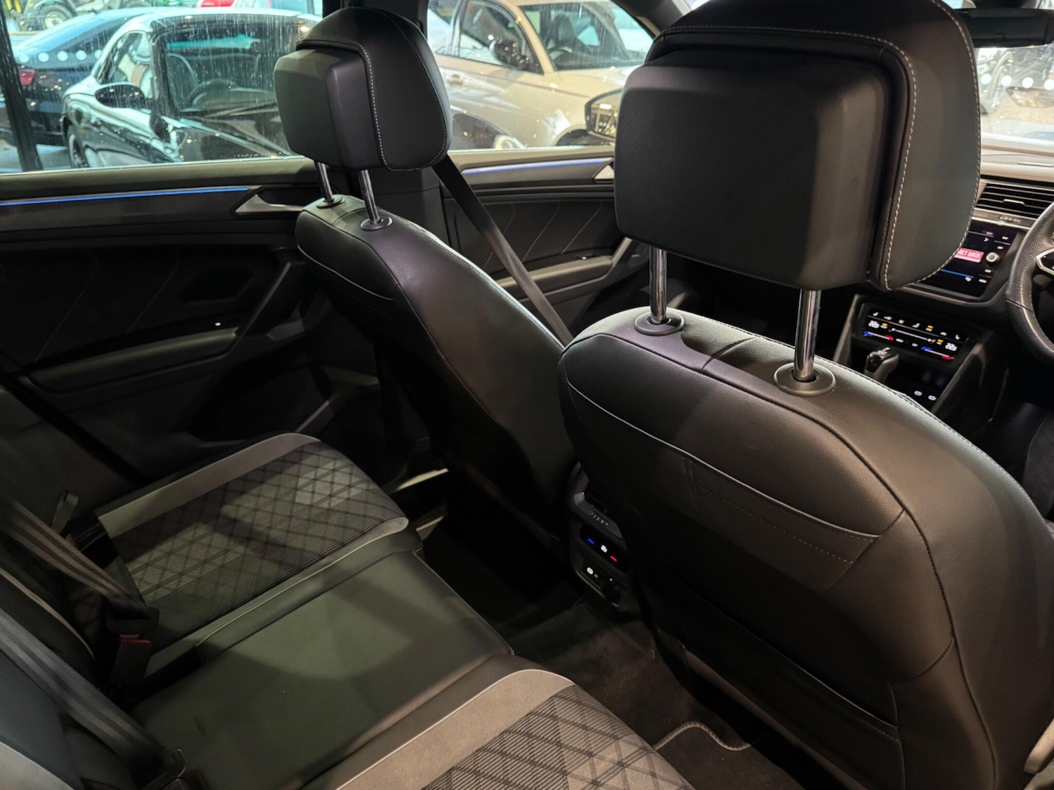 Used Volkswagen Tiguan 2021 for sale - 76742646: Photo 8