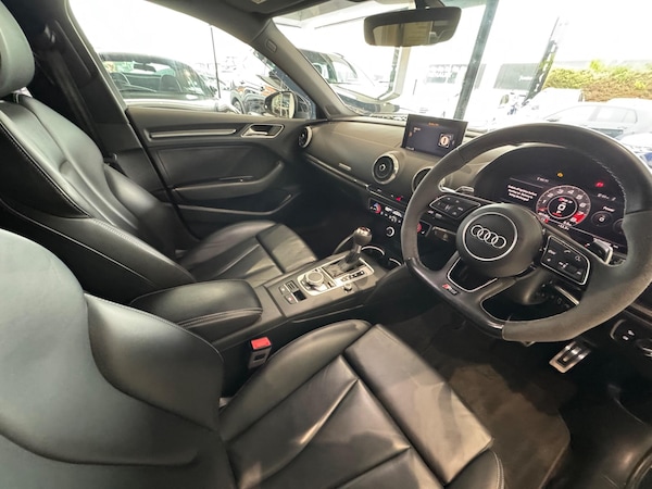 Used Audi RS3 2018 for sale - 76326127: Photo 10