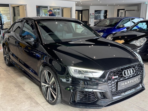 Used Audi RS3 2018 for sale - 76326127: Photo 15