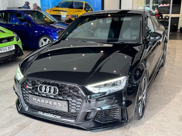 Used Audi RS3 2018 for sale - 76326127: Photo 17