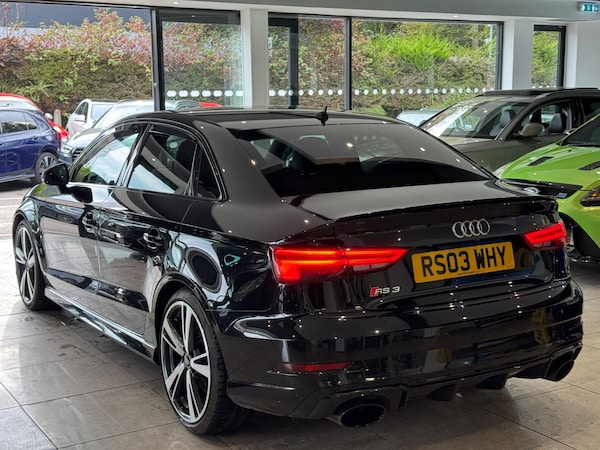 Used Audi RS3 2018 for sale - 76326127: Photo 19