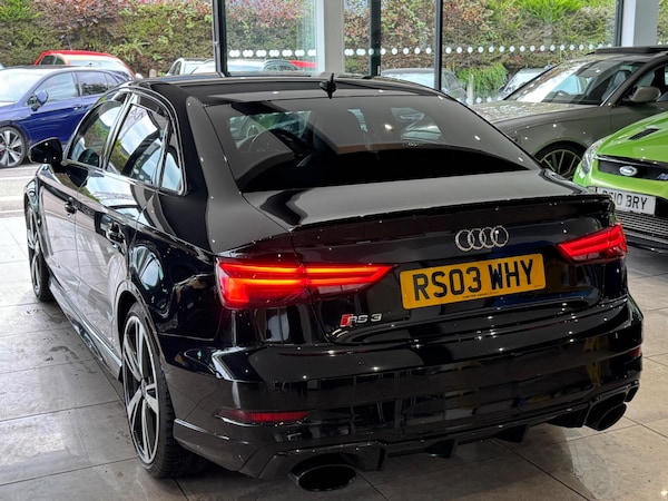 Used Audi RS3 2018 for sale - 76326127: Photo 20