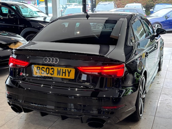 Used Audi RS3 2018 for sale - 76326127: Photo 21