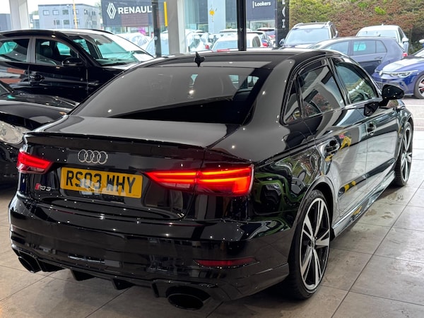 Used Audi RS3 2018 for sale - 76326127: Photo 22