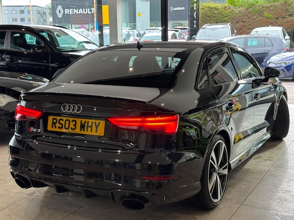 Used Audi RS3 2018 for sale - 76326127: Photo 2