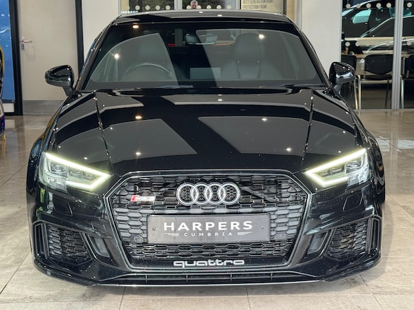 Used Audi RS3 2018 for sale - 76326127: Photo 3