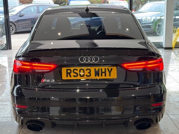 Used Audi RS3 2018 for sale - 76326127: Photo 5