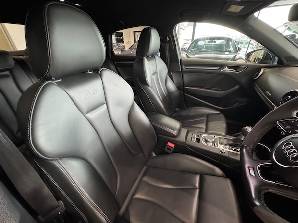 Used Audi RS3 2018 for sale - 76326127: Photo 9