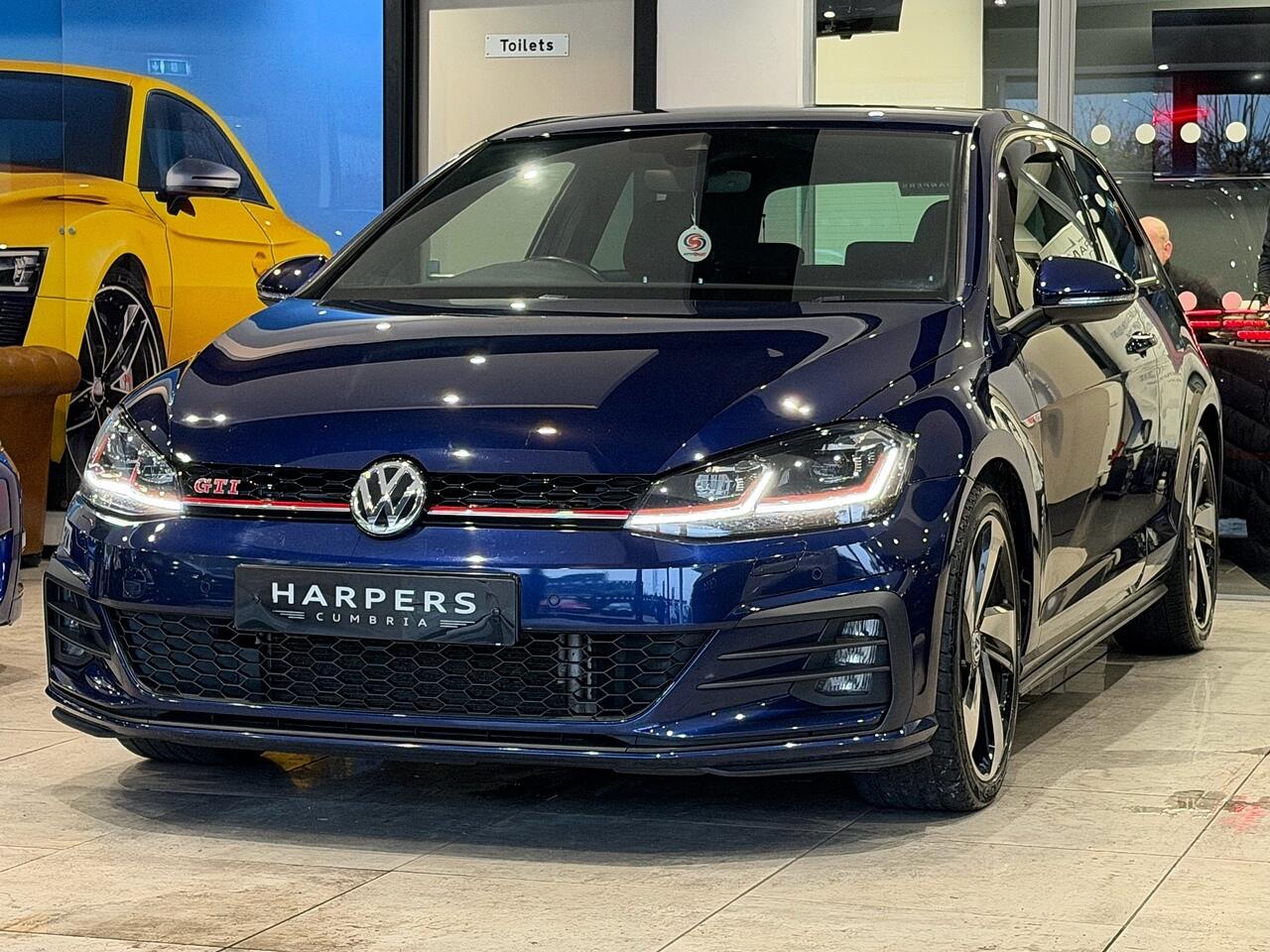 Used Volkswagen Golf 2019 for sale - 77190459: Photo 3
