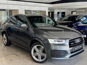 (65) - Q3 2.0 TDI S line Plus quattro Euro 6 (s/s) 5dr