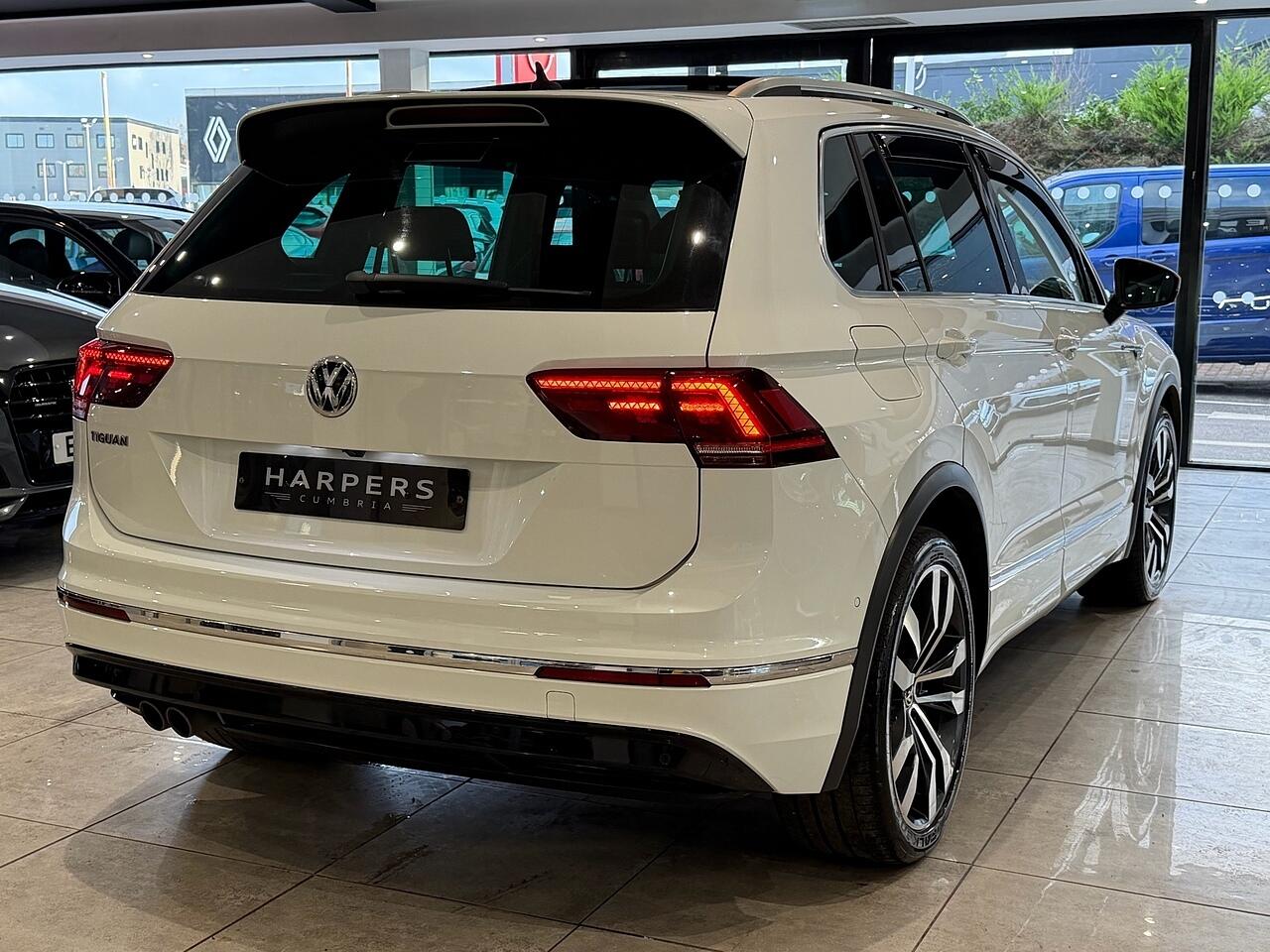Used Volkswagen Tiguan 2019 for sale - 77612051: Photo 10