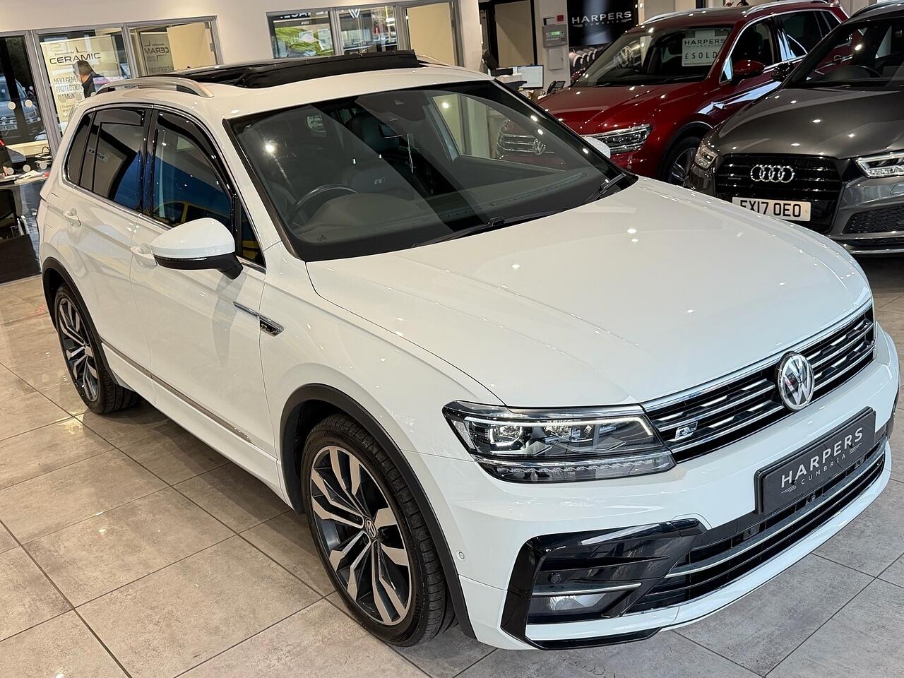 Used Volkswagen Tiguan 2019 for sale - 77612051: Photo 13
