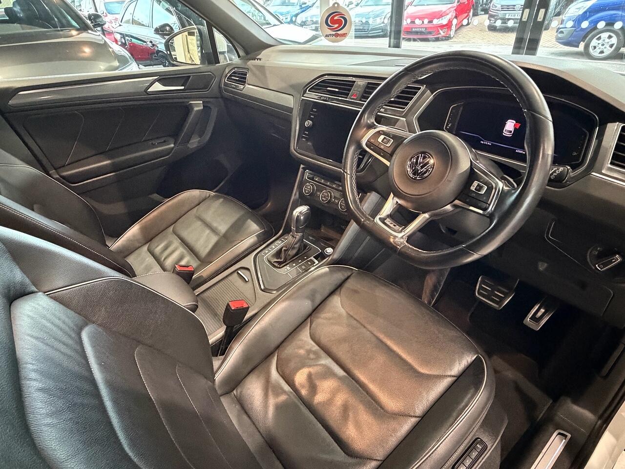 Used Volkswagen Tiguan 2019 for sale - 77612051: Photo 14