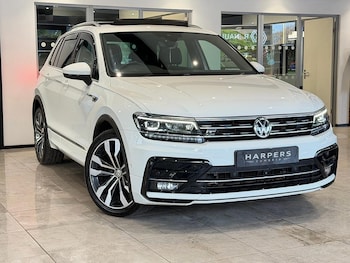 Volkswagen Tiguan feature image