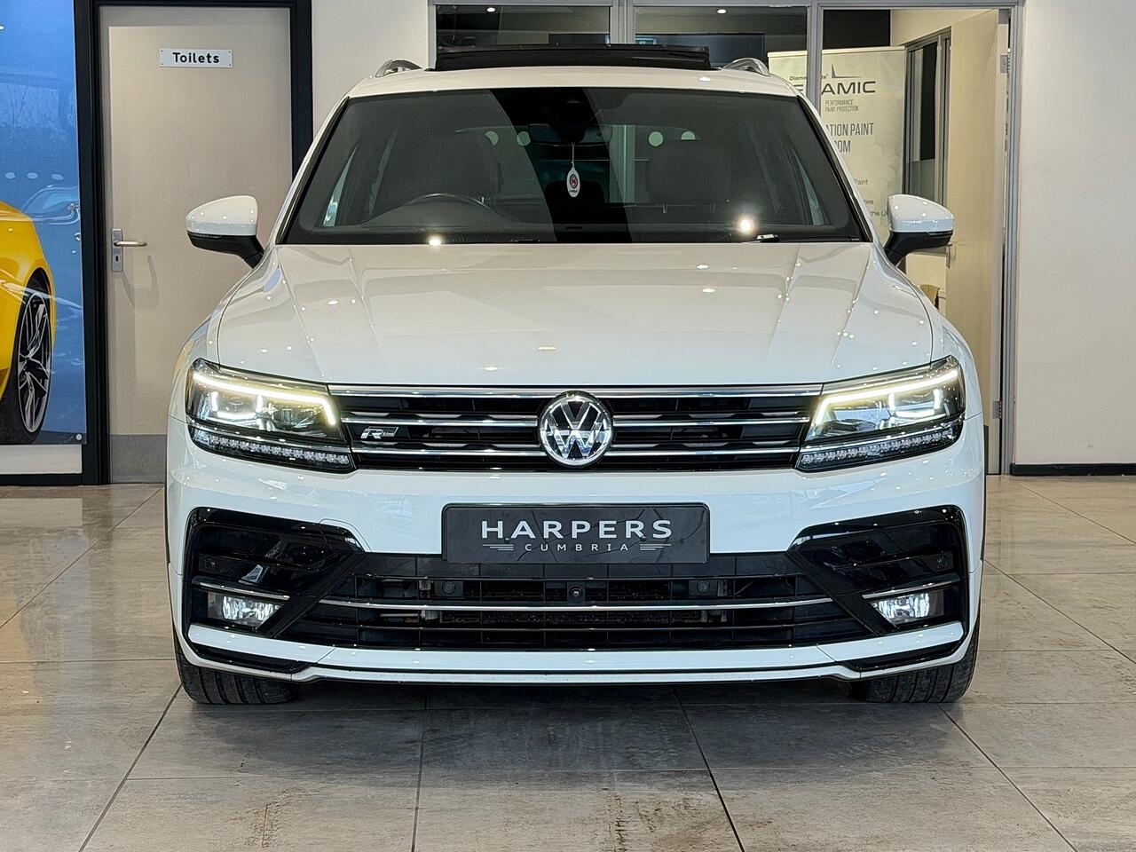 Used Volkswagen Tiguan 2019 for sale - 77612051: Photo 2