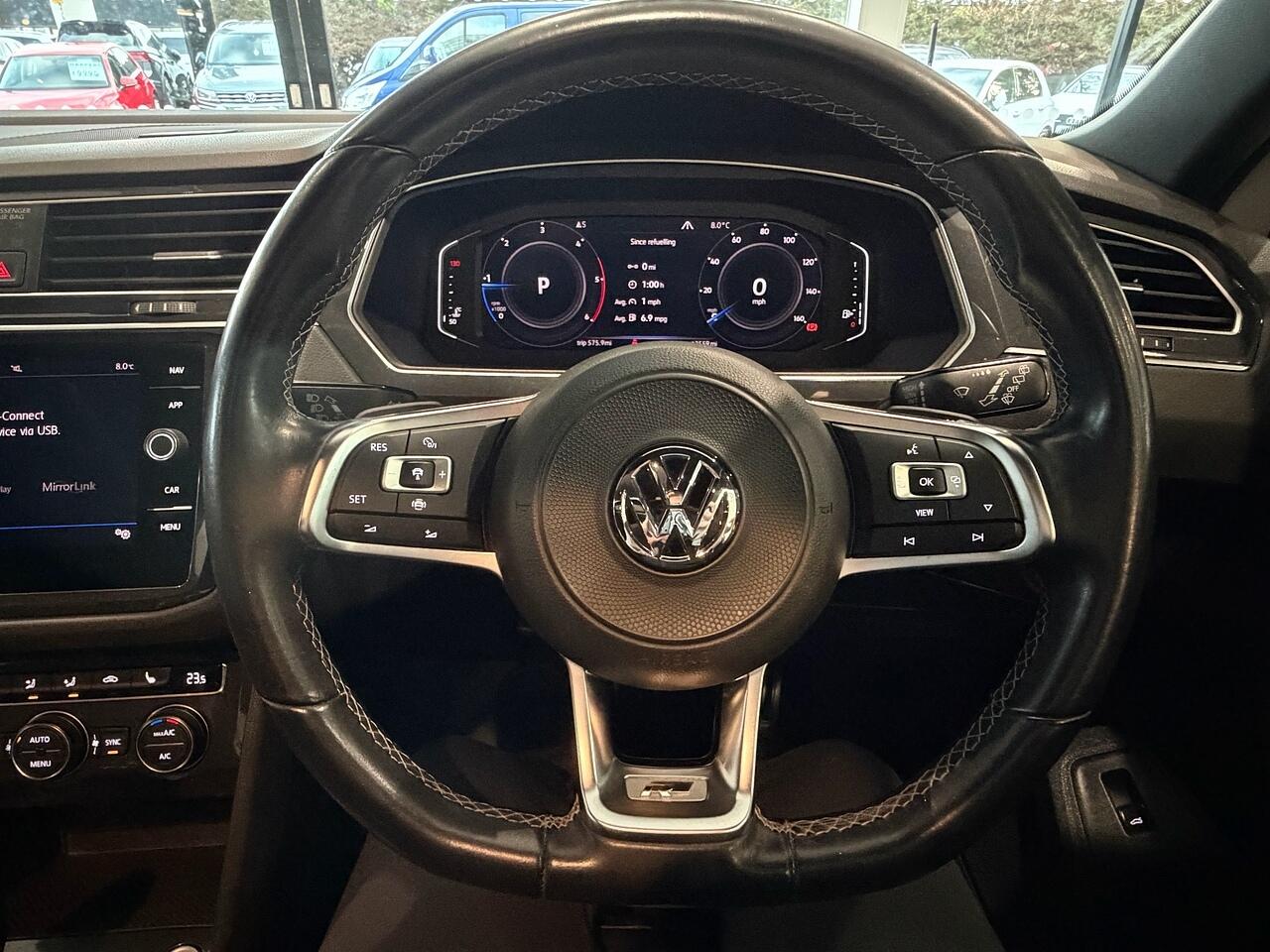 Used Volkswagen Tiguan 2019 for sale - 77612051: Photo 24