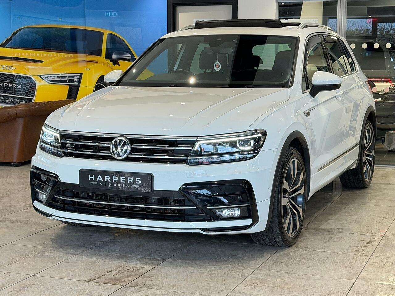 Used Volkswagen Tiguan 2019 for sale - 77612051: Photo 3