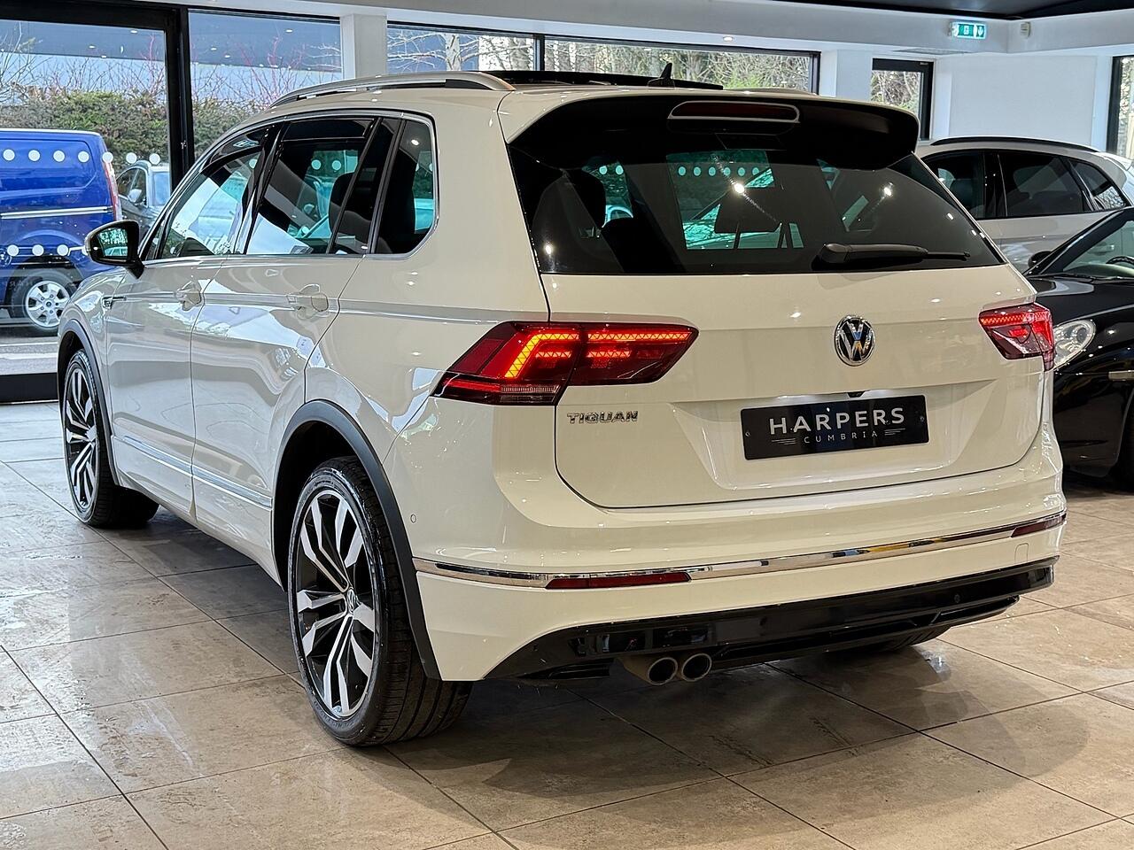 Used Volkswagen Tiguan 2019 for sale - 77612051: Photo 7