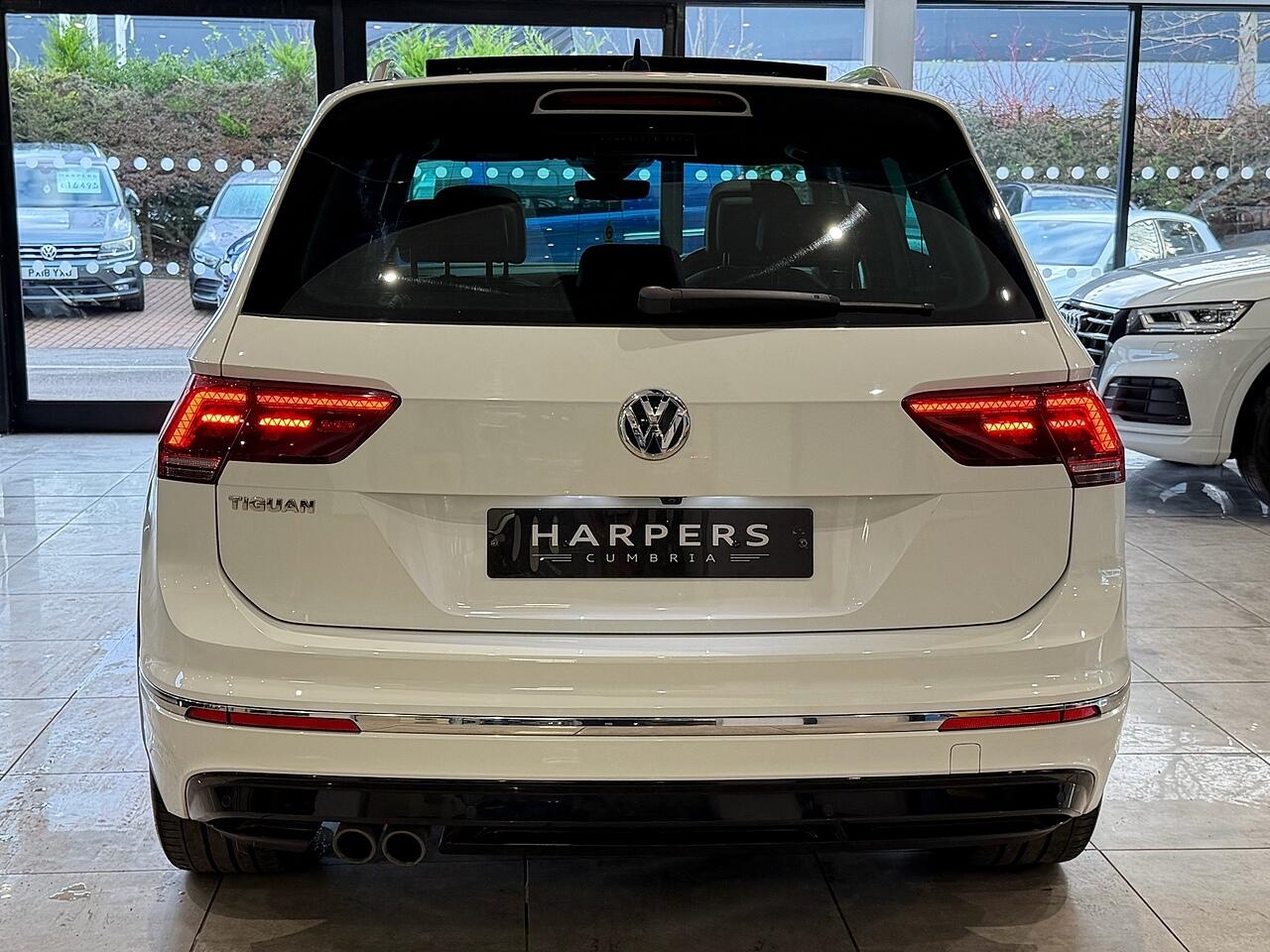 Used Volkswagen Tiguan 2019 for sale - 77612051: Photo 8