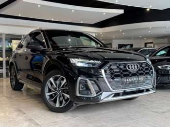 (23) - 2.0 TDI 40 S line SUV 5dr Diesel S Tronic quattro Euro 6 (s/s) (204 ps)