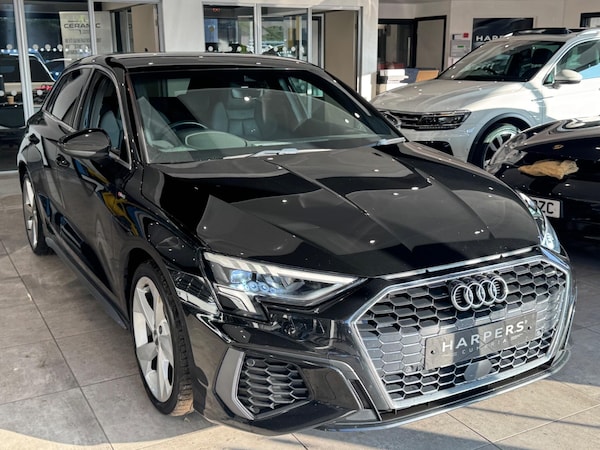 Used Audi A3 2020 for sale - 76259232: Photo 14