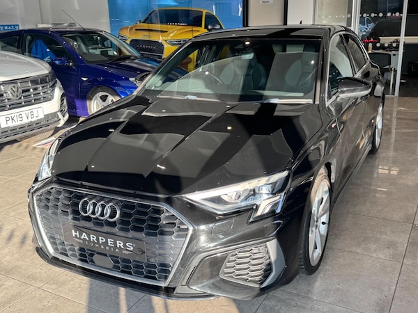 Used Audi A3 2020 for sale - 76259232: Photo 16
