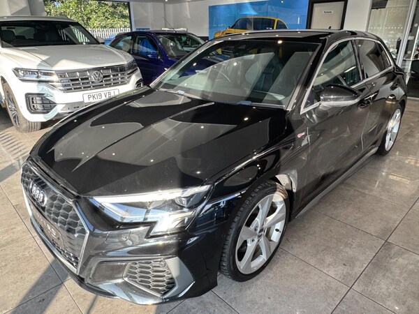Used Audi A3 2020 for sale - 76259232: Photo 17