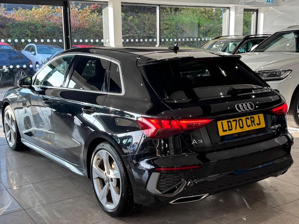 Used Audi A3 2020 for sale - 76259232: Photo 18