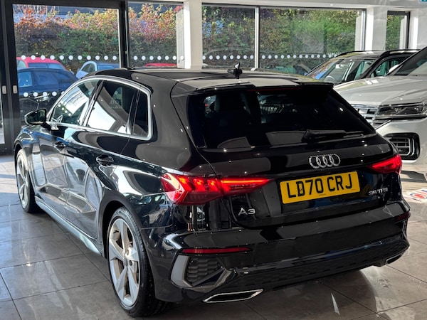 Used Audi A3 2020 for sale - 76259232: Photo 19
