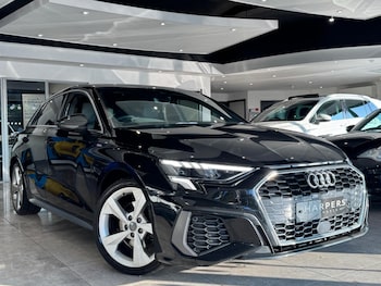 2020 (70) - 35 TFSI S Line 5dr S Tronic