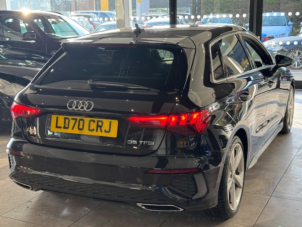 Used Audi A3 2020 for sale - 76259232: Photo 20