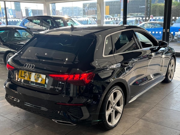 Used Audi A3 2020 for sale - 76259232: Photo 21