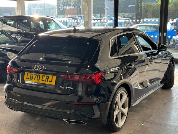Used Audi A3 2020 for sale - 76259232: Photo 2