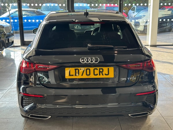 Used Audi A3 2020 for sale - 76259232: Photo 5