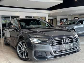 2019 (19) - 3.0 TDI V6 50 S line Estate 5dr Diesel Tiptronic quattro Euro 6 (s/s) (286