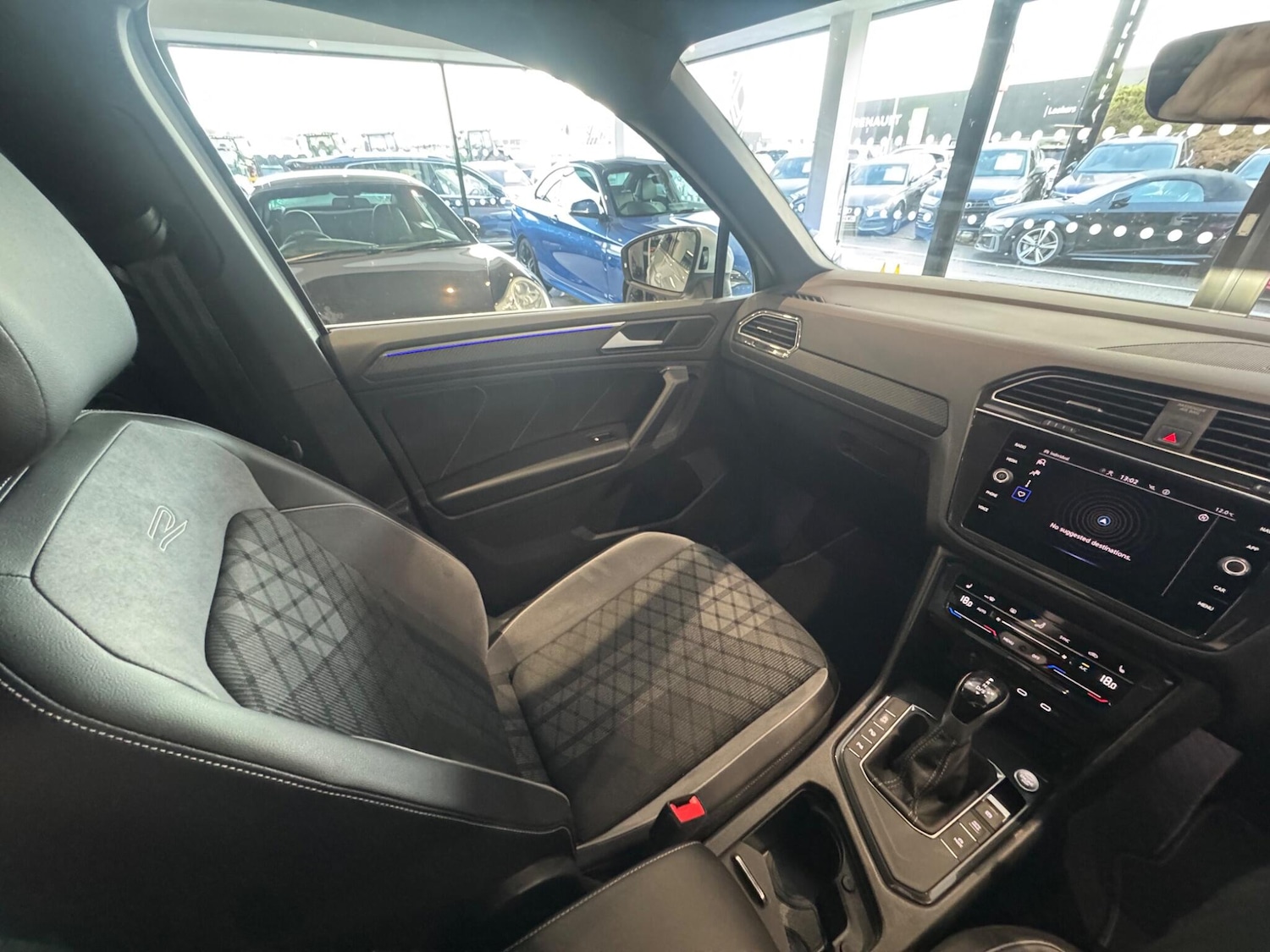 Used Volkswagen Tiguan 2023 for sale - 76408765: Photo 11