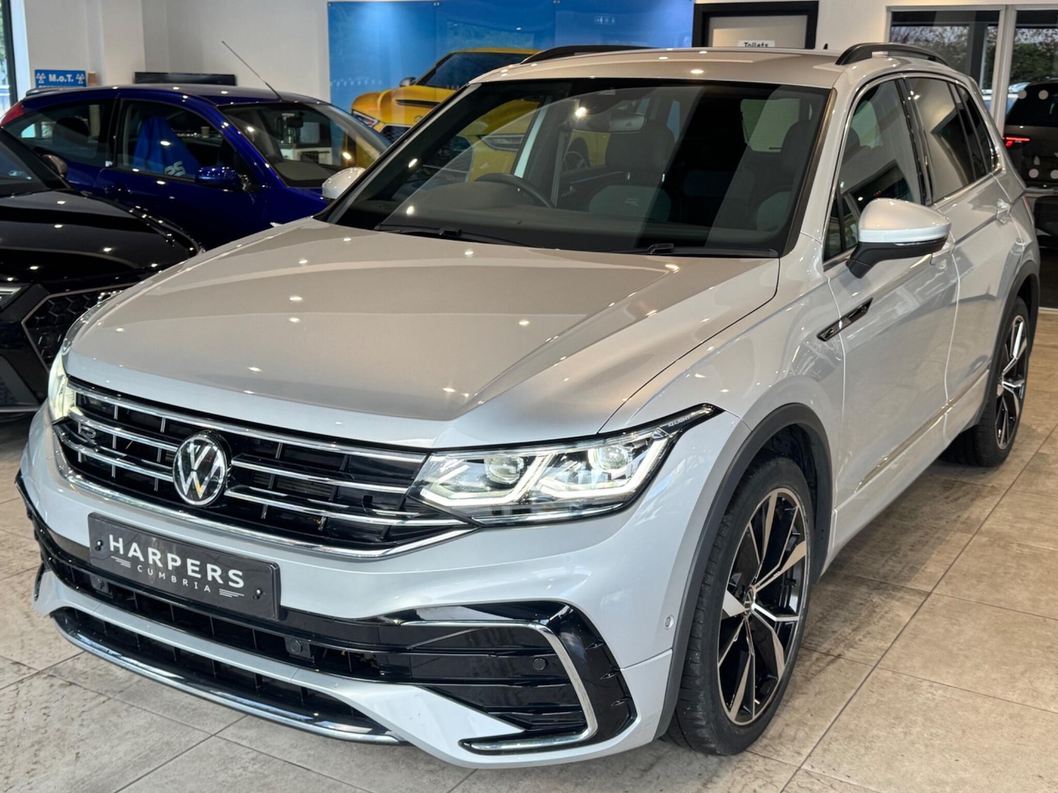 Used Volkswagen Tiguan 2023 for sale - 76408765: Photo 17