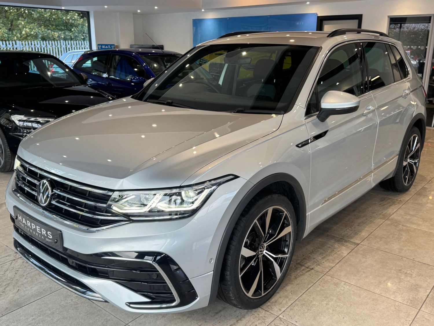 Used Volkswagen Tiguan 2023 for sale - 76408765: Photo 18