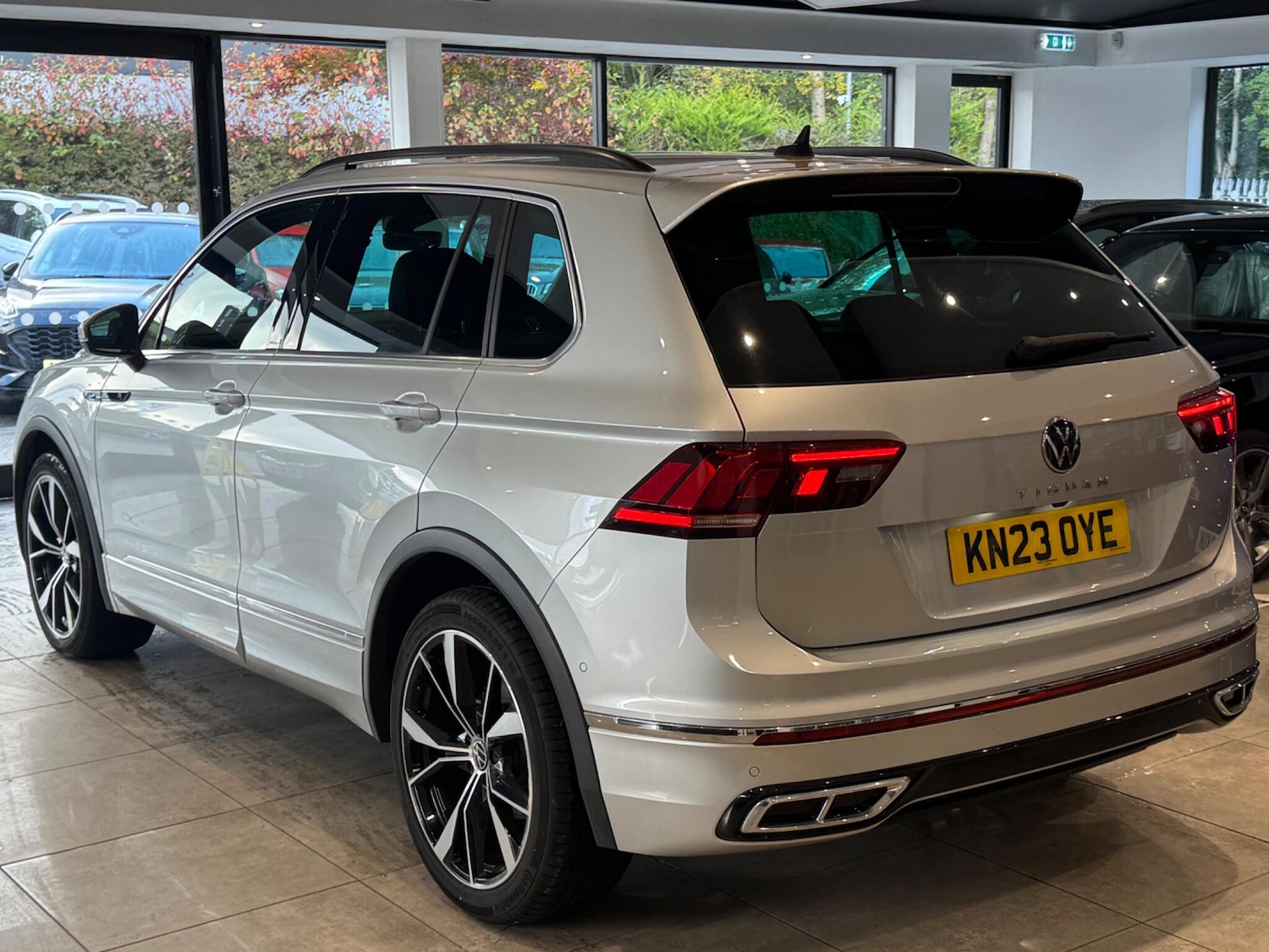 Used Volkswagen Tiguan 2023 for sale - 76408765: Photo 19