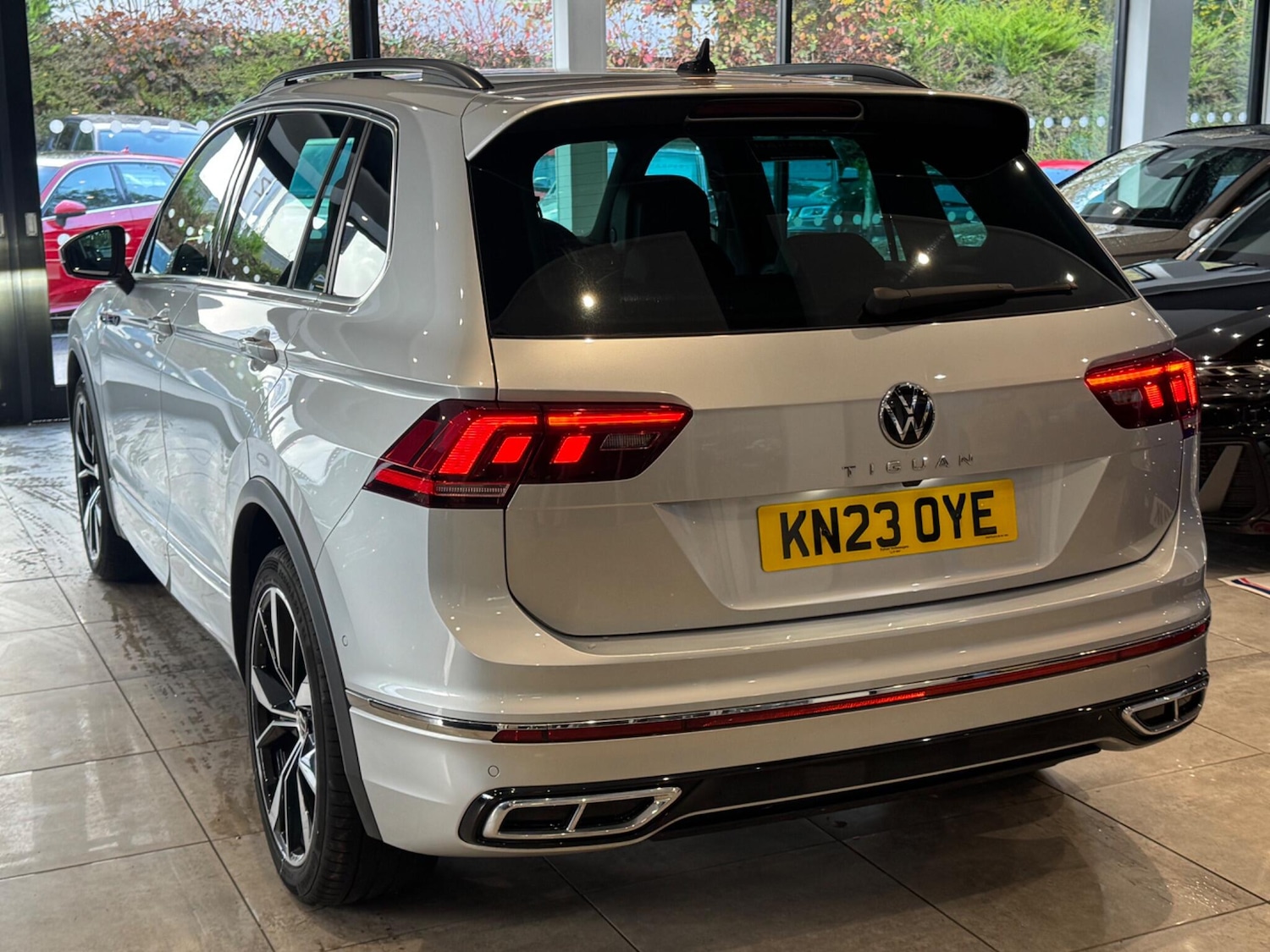 Used Volkswagen Tiguan 2023 for sale - 76408765: Photo 20