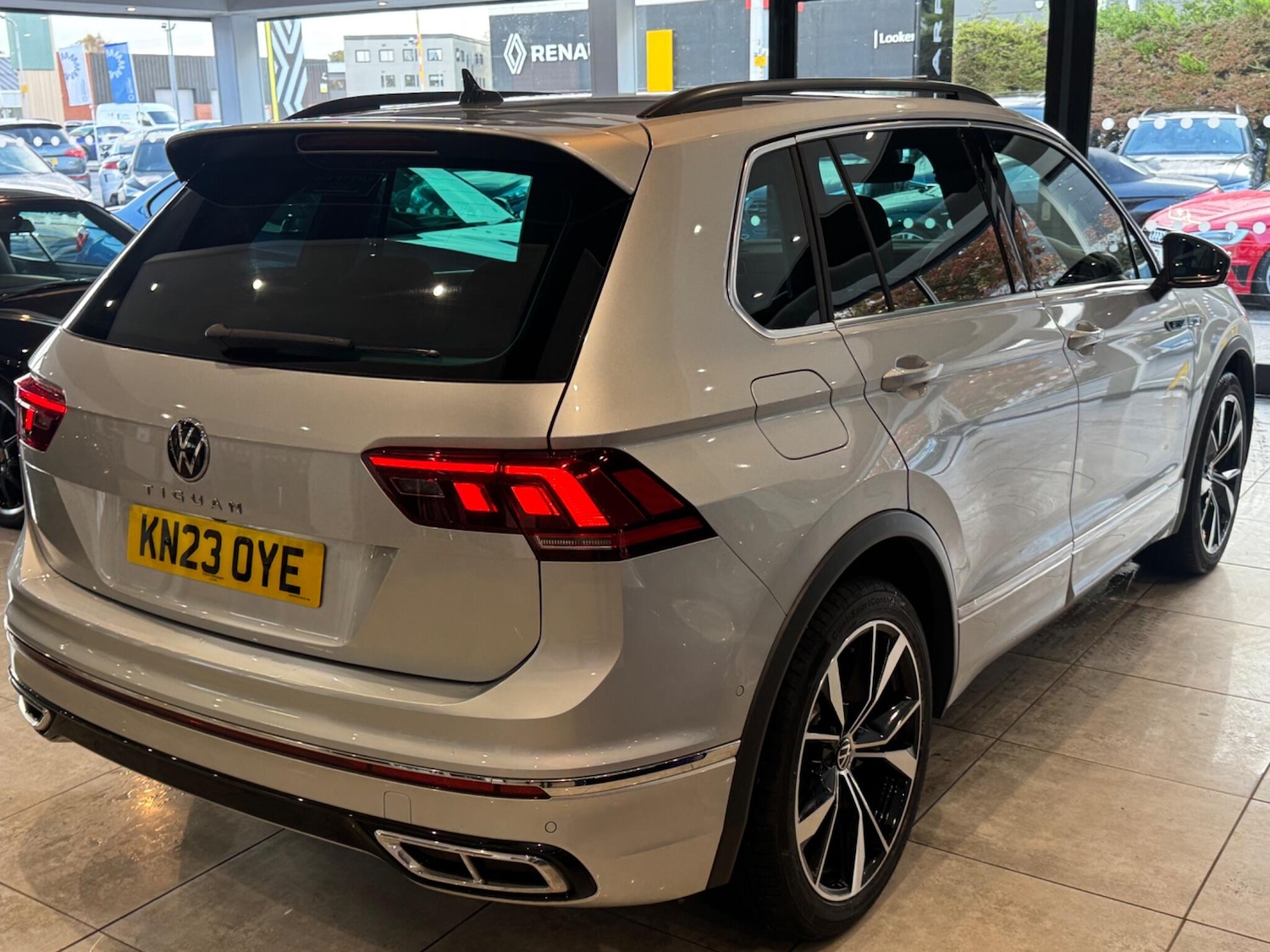 Used Volkswagen Tiguan 2023 for sale - 76408765: Photo 21