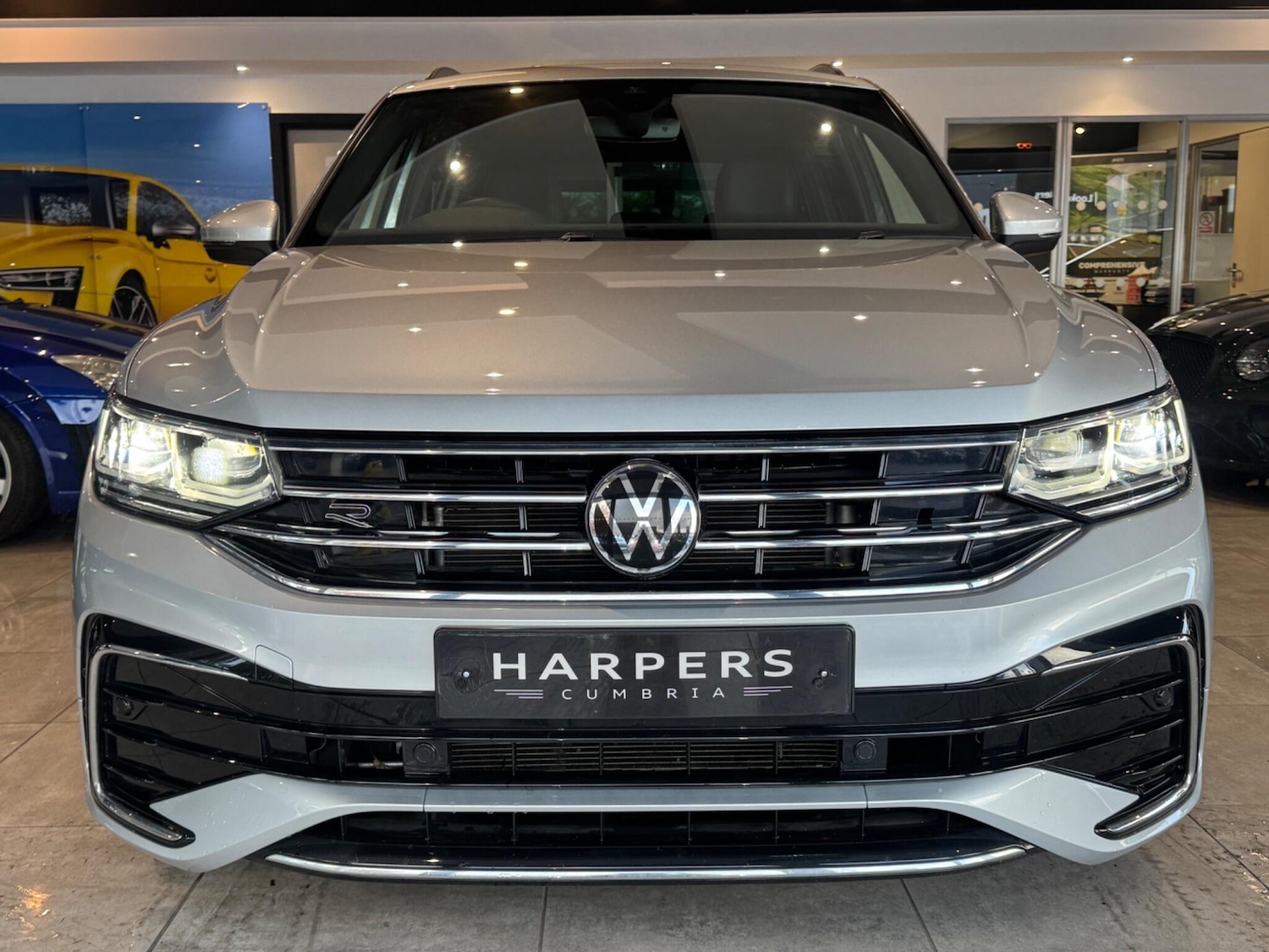 Used Volkswagen Tiguan 2023 for sale - 76408765: Photo 3