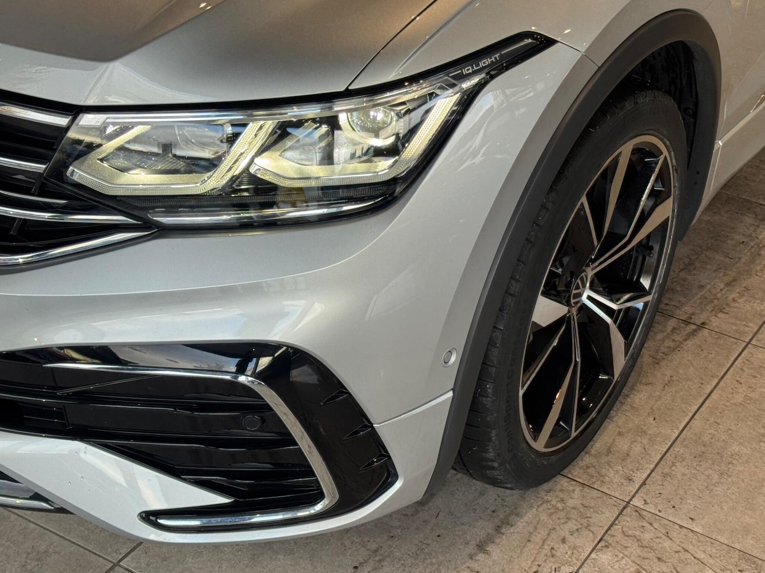 Used Volkswagen Tiguan 2023 for sale - 76408765: Photo 4