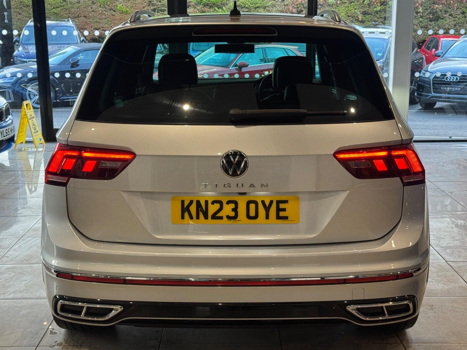 Used Volkswagen Tiguan 2023 for sale - 76408765: Photo 5