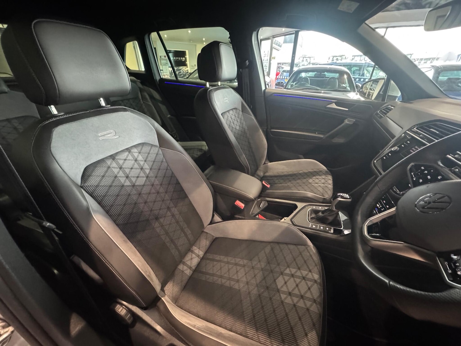 Used Volkswagen Tiguan 2023 for sale - 76408765: Photo 9