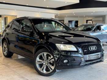 (65) - TDI S line Plus SUV 2.0 Automatic Diesel 5-Door