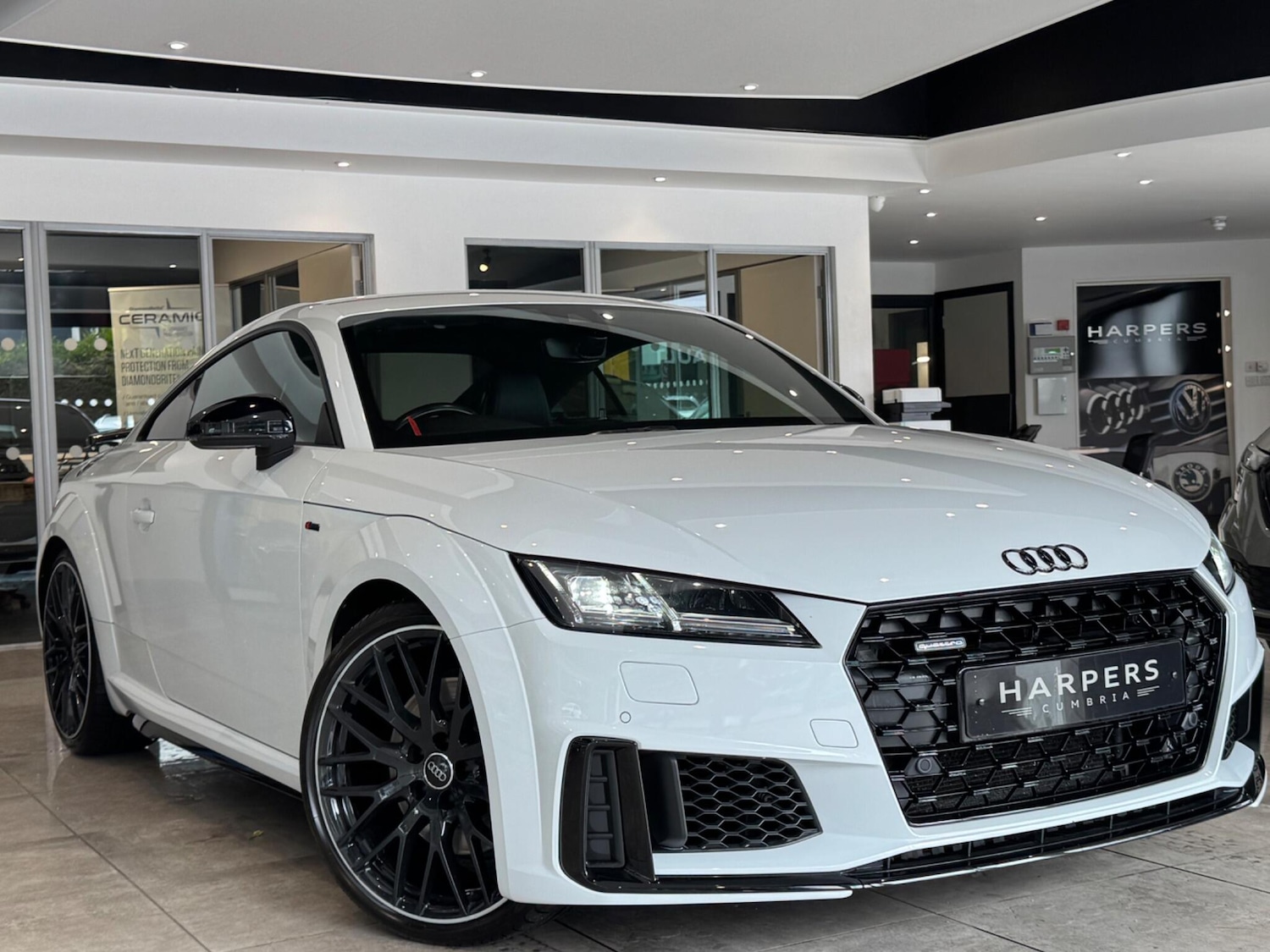 Used Audi TT 2020 for sale - 75978433: Photo 1
